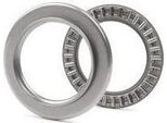 Cuscinetto Assiale A Rullini AXW40 Ø Interno 40 Mm Ø Esterno 63 Mm Larghezza8,2 Mm