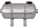 Vidaxl Scambiatore Di Calore Per Piscine 355 X 134 Mm 40 Kw