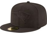 Cappellino New Era 59Fifty - Nfl Nero New England Patriots - 7 1/2