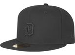 Cappello New Era 59Fifty - Mlb Black Detroit Tigers - 7 1/8
