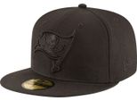 Cappellino New Era 59Fifty - Nfl Nero Tampa Bay Buccaneers - 7 1/8