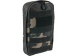Brandit BD8044 | Snake Molle Pouch Accessori Taglia Unica - Colore: Darkcamo - Taglia: Taglia Unica