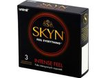 Unimil Skyn Box 3 Intense Feel