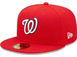 Cappellino New Era 59Fifty Autentico ON-FIELD Washington Nationals