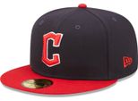 Cappello New Era 59Fifty - Autentico Cleveland Guardians - 7 1/2