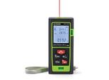 Fieldmann Fdlm 1050 Laser Di Misura Fino A 50 M, Calcoli Direttamente Nella Macchina, Alimentazione Con 3 Batterie Aaa (Incluse), Livella A Bolla D'aria In Dotazione