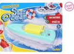 Barca A Batteria 18 Cm - Confezione Ceca