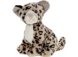 Mascotte Leopardo Delle Nevi 35Cm 13919