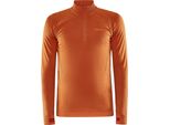 Felpe Craft Core Dry Active Comfort Half-Zip 1911166B580000