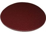 Kraft&Dele KD11803 Carta Abrasiva 125 Mm Disco P80