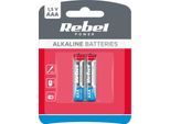 Batterie Alcaline Vipow Aaa R03 R3