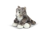 Peluche Per Gatti Grigi Animigos