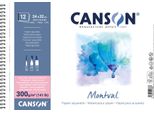 Canson C518413001 Tampone Per Acquerello Canson "Montval"", 240 X 320 Mm, 300 Gsm"