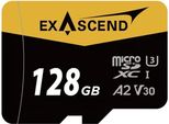 Scheda Di Memoria Exascend Catalyst UHS-I Micro 128 Gb