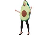 Smiffys - Tabarro Per Uomo/Donna Unisex - Costume SM1327 (Taglia Unica) (Verde)