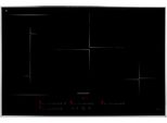 GRUNDIG Induktions-Kochfeld, schwarz, B:78,4cm H:0,48cm T:52,4cm, Kochfelder