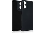 Beline Etui Silicone Motorola Moto G04G04S/E14 4G Czarny/Black