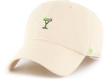 47 Brand Cap Regolabile Clean Up - Icon Margarita Beige