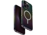 Etui Uniq Iridescia Do Iphone 16 Pro Magclick Di Ricarica Midnight