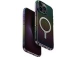 Etui Uniq Iridescia Do Iphone 16 Pro Max Magclick Di Ricarica Midnight