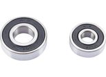 Mozzo Posteriore Mavic 608/6001 Cuscinetto Rosso, Argento 8 X 22 X 7 / 12 X 28 X 8 Mm Rosso, Argento 8 X 22 X 7 / 12 X 28 X 8 Mm