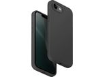 Etui Uniq Lino Do Iphone 16E (2025) Magclick Carica Szary