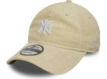 Cappello New Era 9Twenty Strapback Kord - New York Yankees Beige