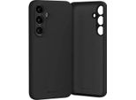 Mercurio Silicone Samsung S24 Fe S721 Czarny/Nero