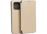 Etui Beline Libro Magnetico Moto G05 ZłOty/Oro