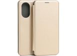 Beline Libro Custodia Magnetica Realme 12 Lite ZłOty/Oro