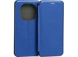 Custodia Beline Book Magnetic Xiaomi Redmi Note 14 Pro Plus 5G Niebieski/Blu