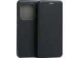 Etui Beline Book Magnetic Xiaomi Redmi Note 14 5G Czarny/Nero