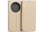 Etui Beline Book Magnetic Xiaomi 14C ZłOty/Gold