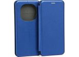 Custodia Beline Book Magnetic Xiaomi Redmi Note 14 Pro 5G Niebieski/Blu