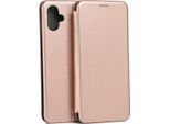 Custodia Beline Book Magnetic Samsung A06 5G Oro Rosa/Rosegold