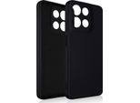 Etui Beline Silicone Do Moto G15 Czarny