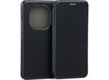 Beline Etui Book Magnetic Redmi Note 14 Pro+ 5G Czarny/Nero