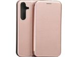 Beline Custodia Libro Magnetico Samsung S25+ Oro Rosa/Orose Gold