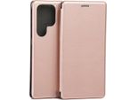 Beline Custodia Libro Magnetico Samsung S25 Ultra Rosa/Oro/Oro Rosa