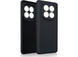 Beline Etui Silicone Xiaomi Redmi Note 14 Pro+ Czarny/Black