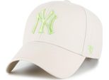 47 Brand Snapback Cap - Mlb New York Yankees Beige Osso