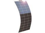 Modulo Solare, Design Flessibile, Alta Efficienza, Kit 150W 12V