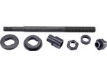 Perno Del Mozzo Mavic Qrm Nero 12 X 135/142/148 Mm Nero 12 X 135/142/148 Mm
