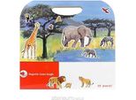 Egmont Toys Gioco Magnetico Della Giungla 25X24 Cm