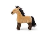 Wwf - Peluche - Cavallo Selvaggio (Volpe Chiara, 29 Cm) Figura Di Peluche Realistica Di Peluche Di Peluche