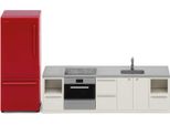 Set Cucina Casa Delle Bambole Lundby - Cucina Giocattolo Marrone/Grigio
