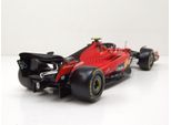 Bburago 16812S Ferrari SF-23 #55 Formula 1 2023 Rosso Sainz 1:18