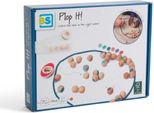 Bs Toys Gioco In Legno Plop It! Gioco Strategico Per Bambini