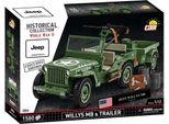 Cobi Executive Edition 2804 Willys Mb 2804