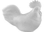 Gallo In Polistirolo Da 20 Cm - Decorazione Pasquale
